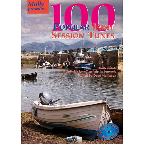 100 Popular Irish Session Tunes