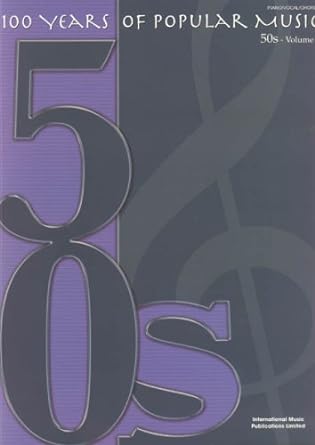 100 Yrs Pop Music 50s Vol1
