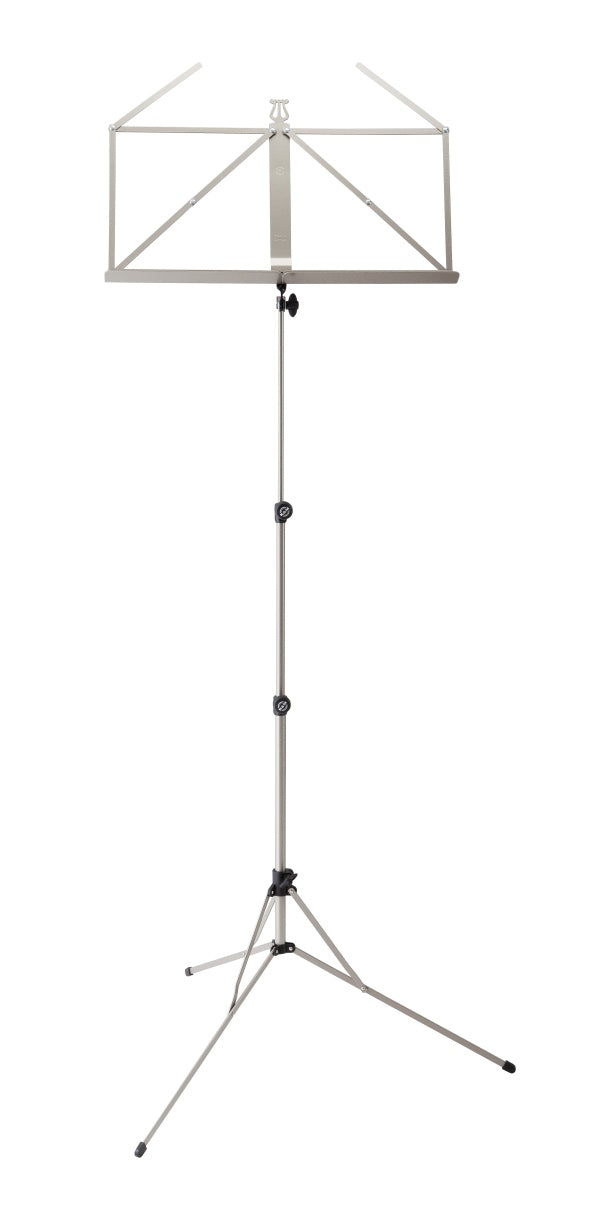 K&M Music Stand Folding 101 Standard Ni