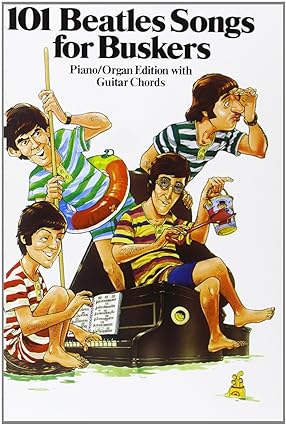 101 Beatles Songs for Buskers
