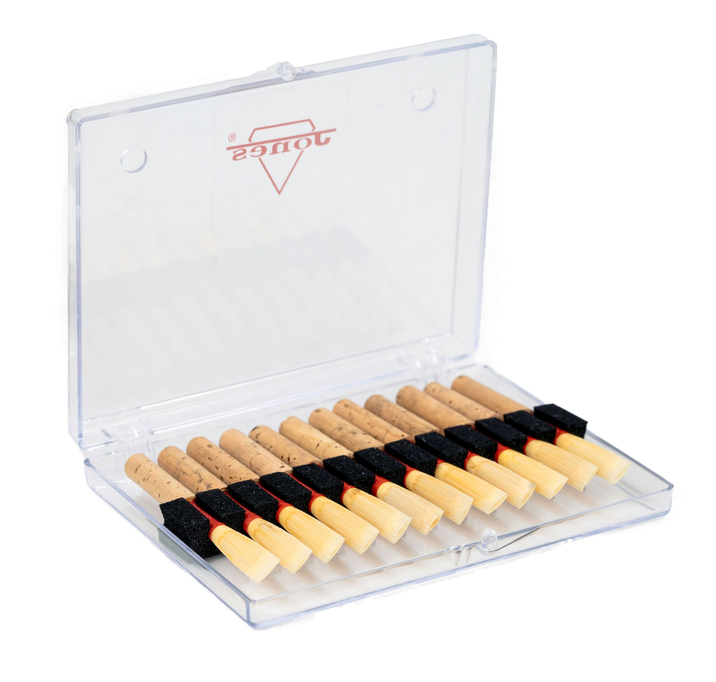 Jones Reed Case 12 Oboe Reed Case