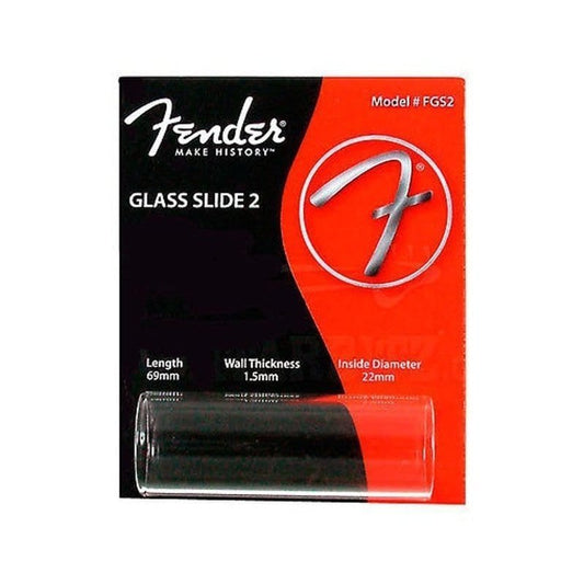 Fender Glass Slide 2 Standard Large