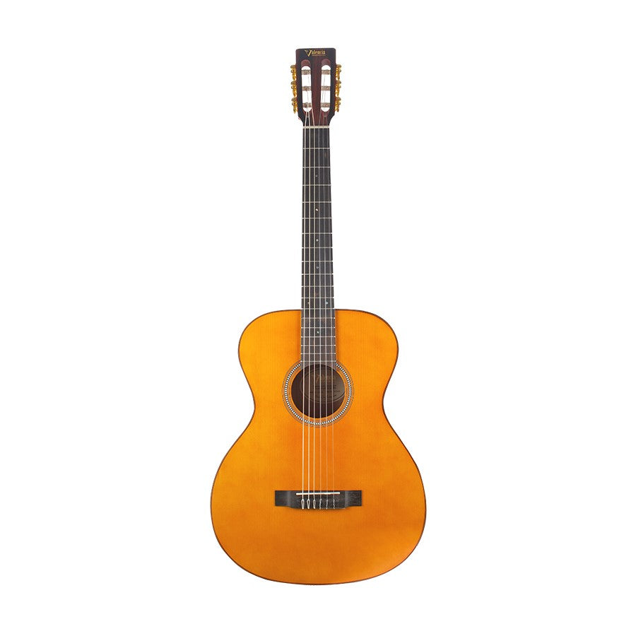 Valencia Gtr Crossover Nylon String 4/4