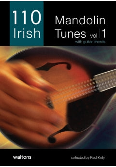 110 Best Irish Mandolin Tunes Vol1 WAL