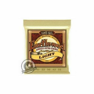 Earthwood Acoustic 80/20 Light Set 11-5