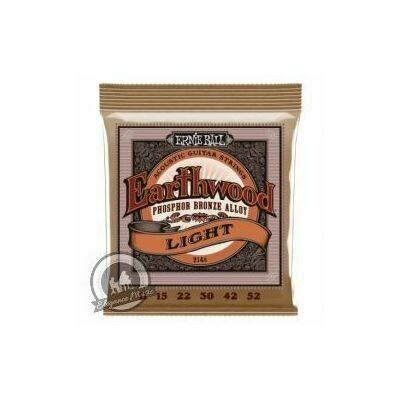 Ernie Ball Earthwood Acoustic Phosphor Bronze Light 11-5