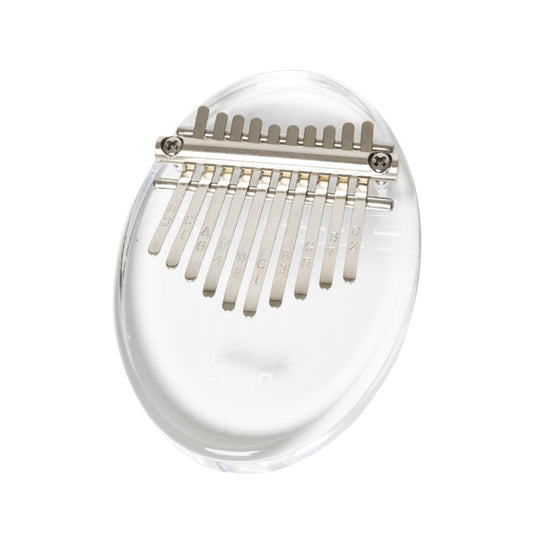 Kid Kalimba 10 keys Acrylic Stagg