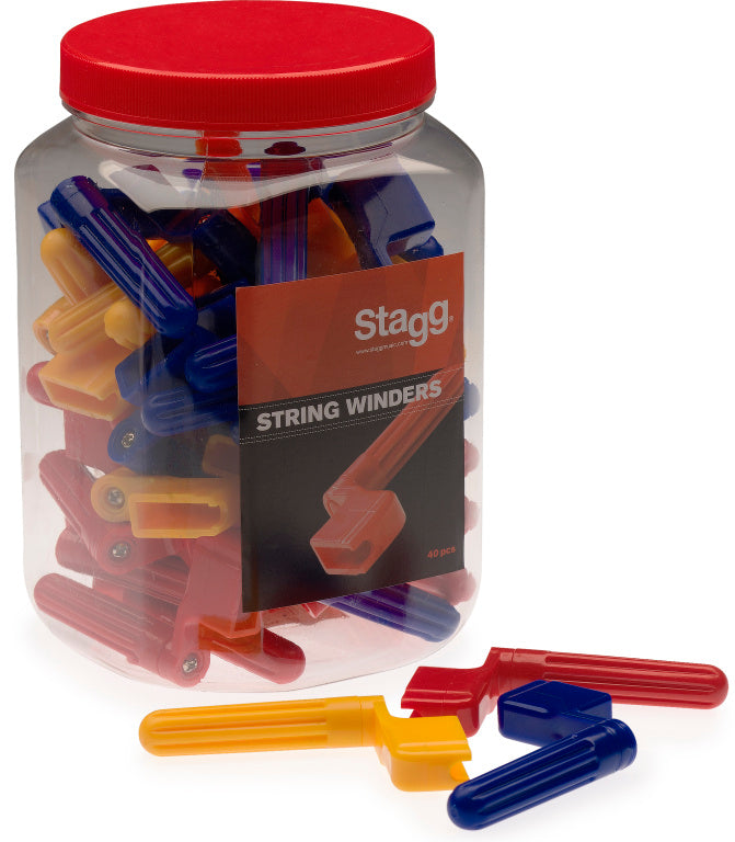 Stagg String Winder / Peg Winder