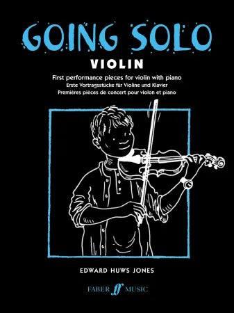 Going Solo Violin FM
