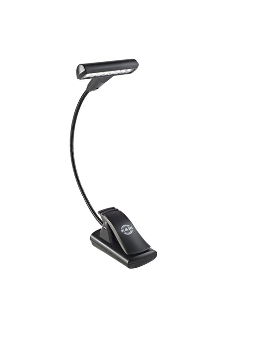 K&M Music Stand Light T-Model LED Flex 12247