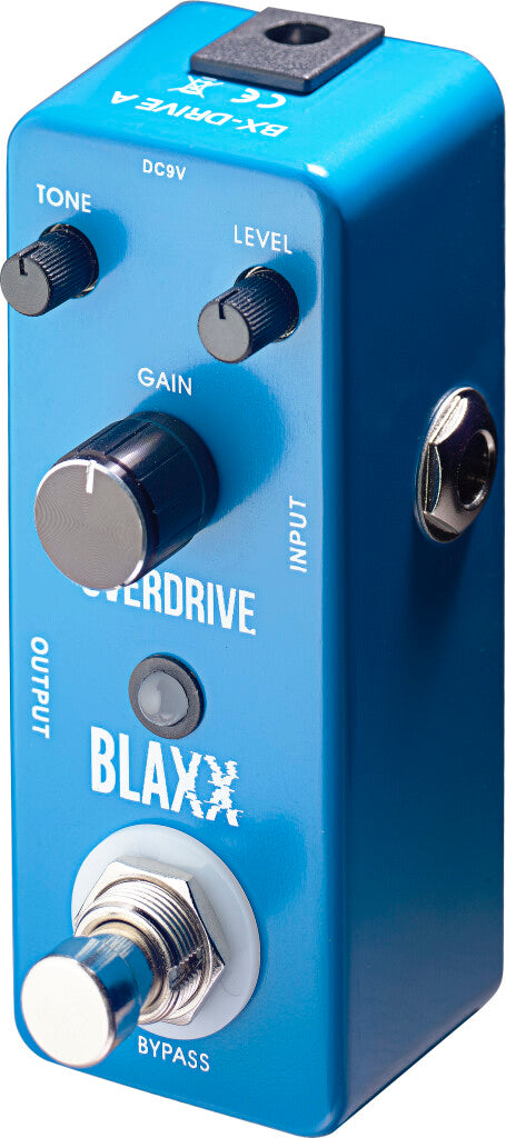 BLAXX Overdrive Mini Pedal