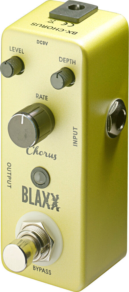 Blaxx Chorus Pedal Mini