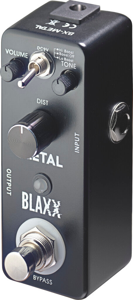 Blaxx FX Pedal Heavy Metal