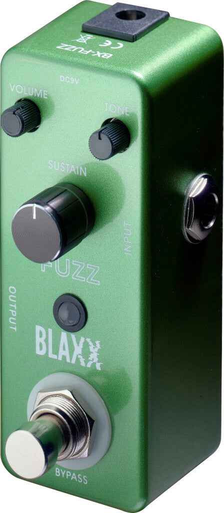 Blaxx Fuzz Mini Pedal