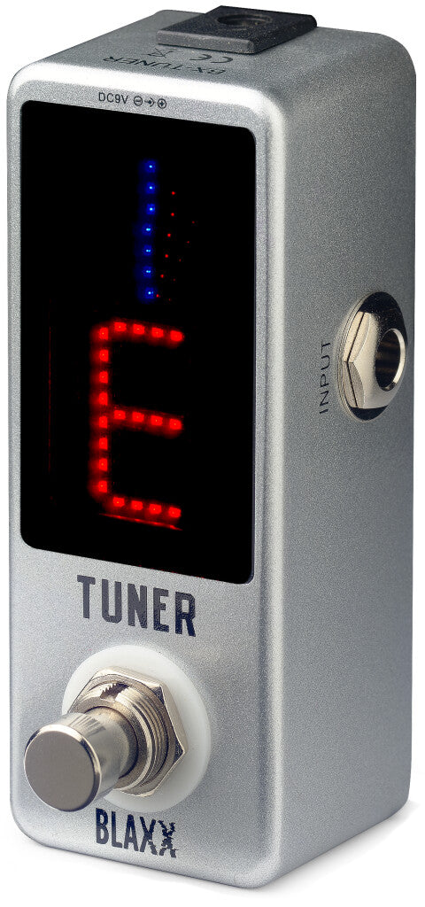 Blaxx Tuner Mini Pedal