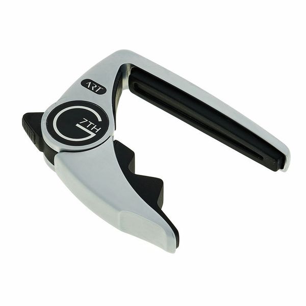 G7th Capo Performance 3 Silver Acoustic/Electric