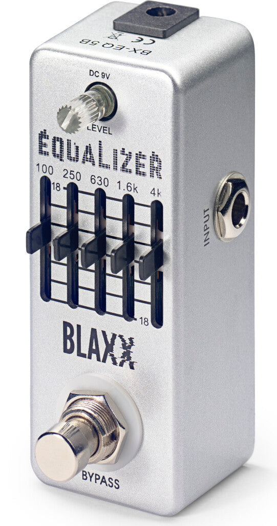 Blaxx Equalizer Mini Pedal