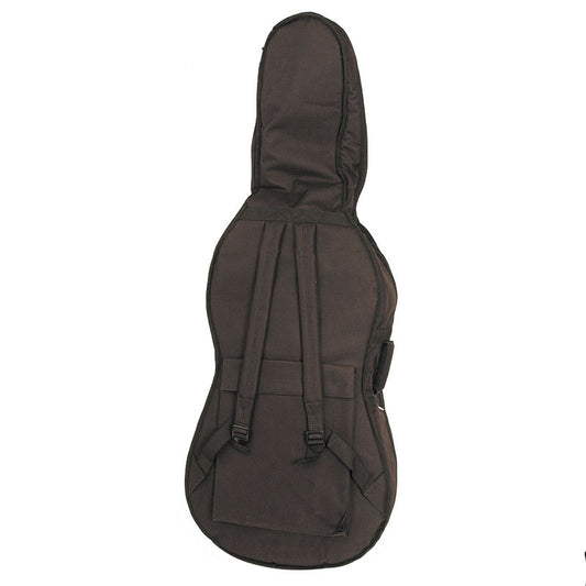 Cello Cover 1/4 Rayon Canvas Padded STE