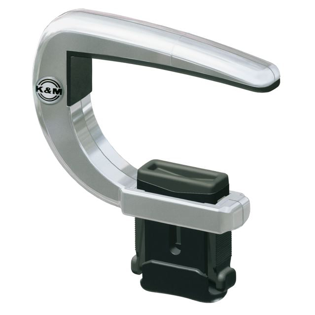 K&M Guitar Capo Curved 14535