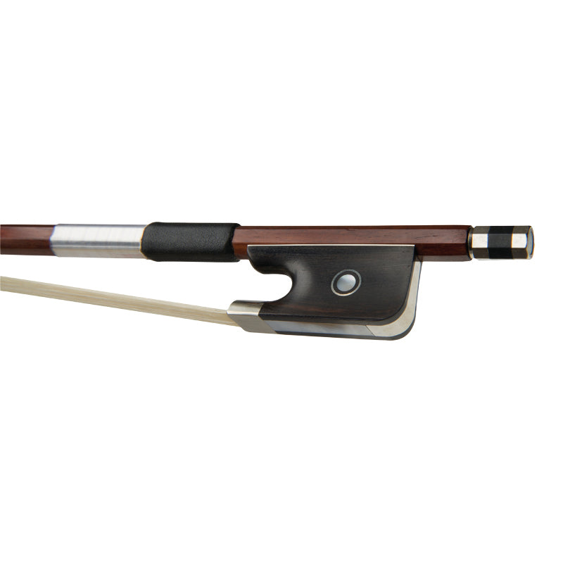 Viola Bow Full Mounted Ebony Frog 1535CH
