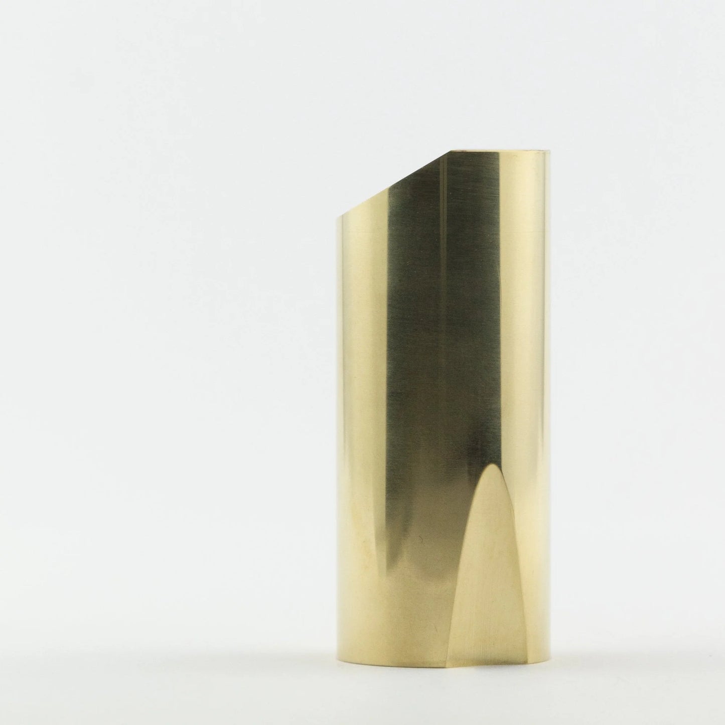Rock Slide Gtr slide Medium Brass