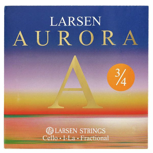 Aurora Cello A 3/4 Med