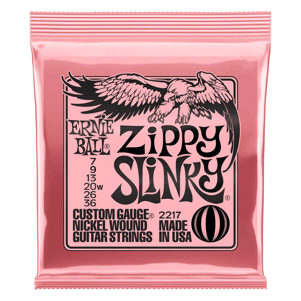 Ernie Ball Zippy Slinky 7-36