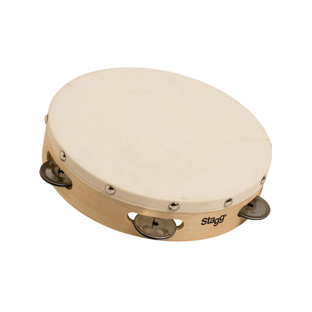 Tambourine 8' Pretuned STAGG