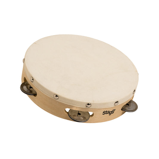 Tambourine 8' Pretuned STAGG