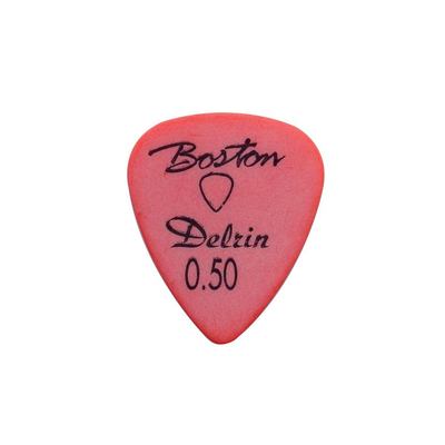 Plectrum Boston Delrin 0.50