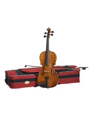 Stentor Viola O/F 2 Ebony F/B 16.0 STE 15