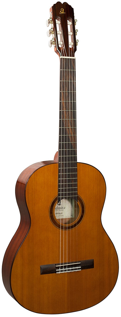 Admira Malaga Classical Gtr 4/4 B&M