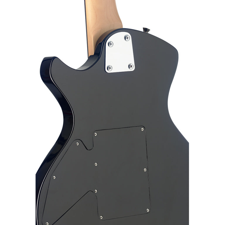 Stagg Silveray Nash Electric Guitar Black