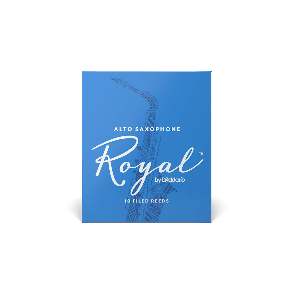 D’Addario Rico Royal Alto Clt 2.5 Reed