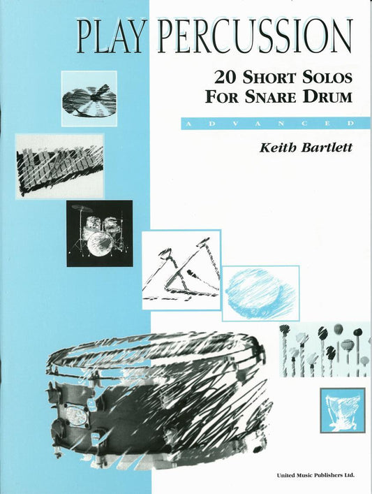Bartlett 20 Short Solos SD