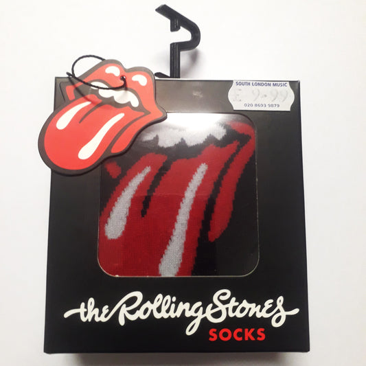 Perri's Socks Rolling Stones