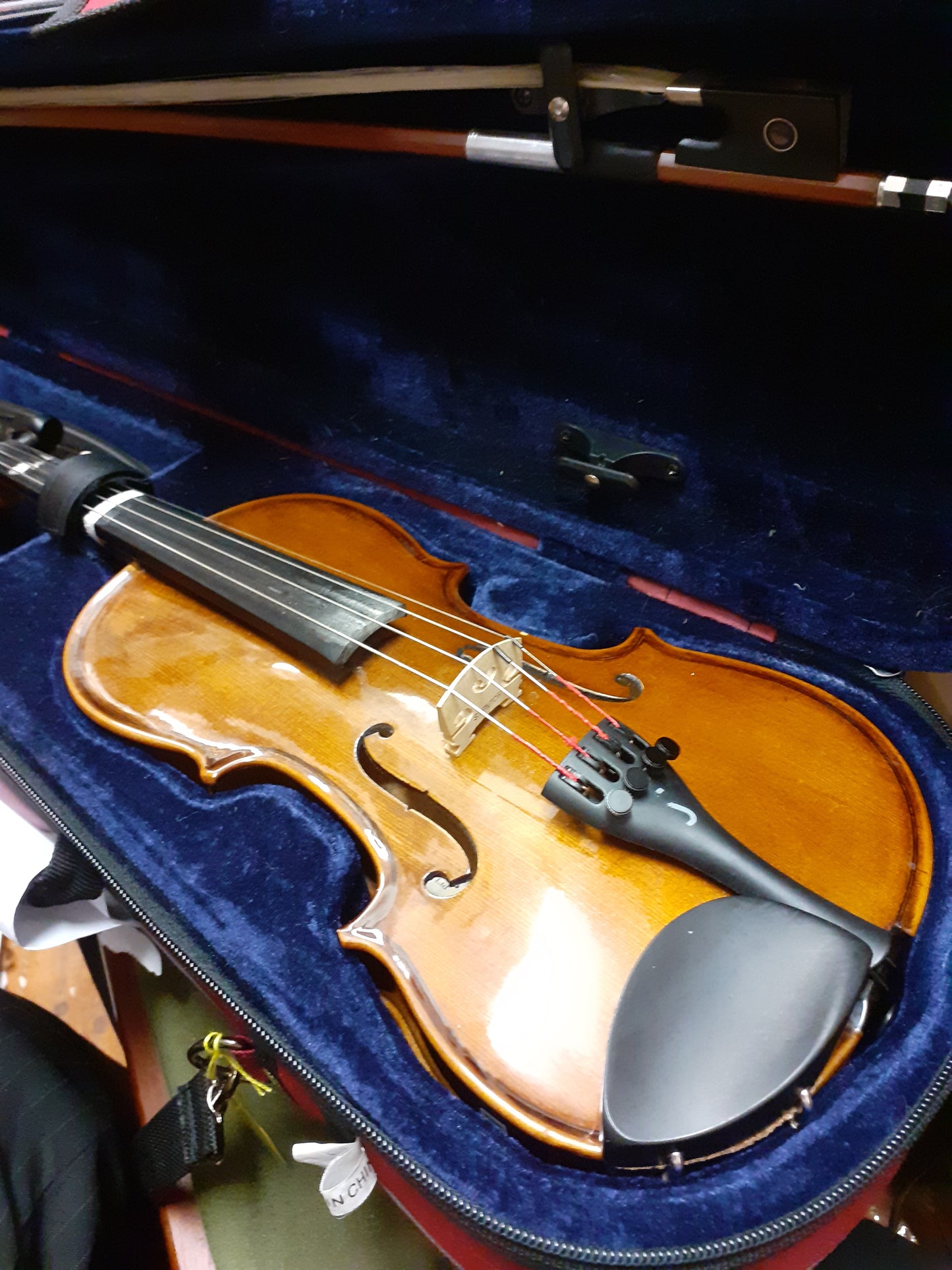 Second-Hand Stentor 1/4 Violin Student Mk II SLM28042565