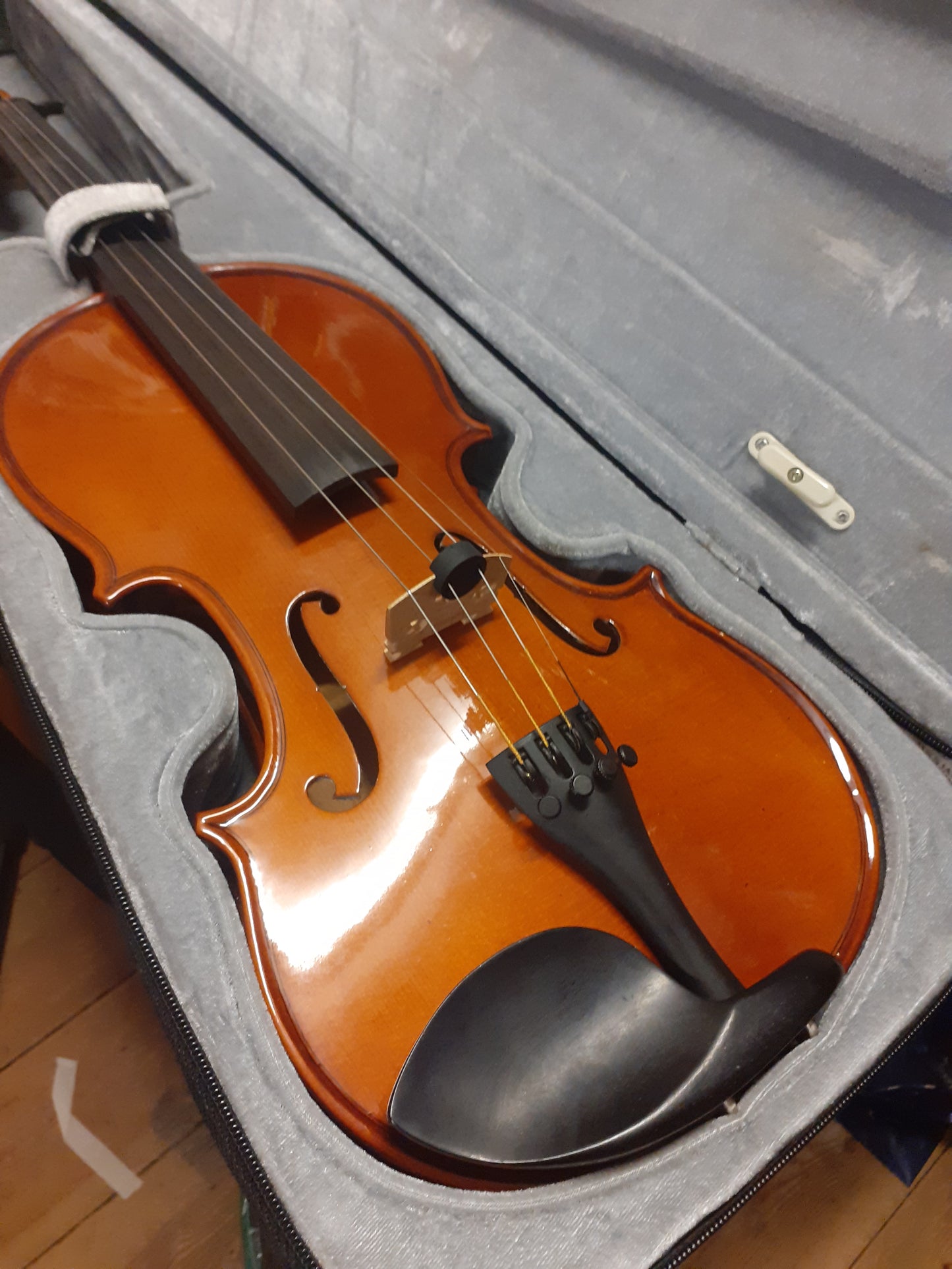 Second Hand Violin 4/4 SLM13102240