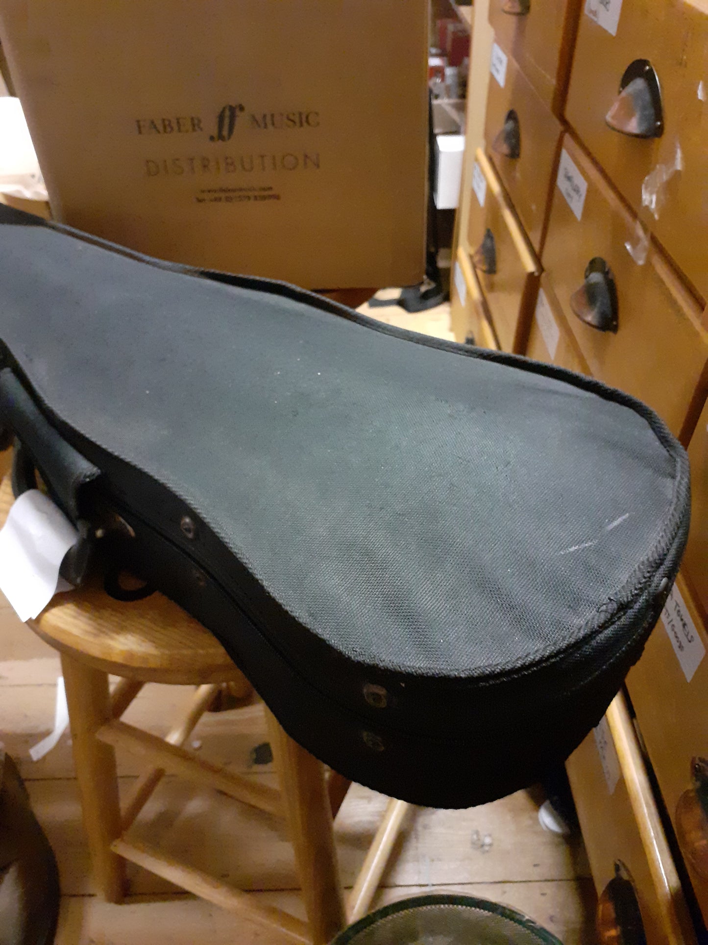 Second Hand Chinese Violin 4/4 SLM29082300