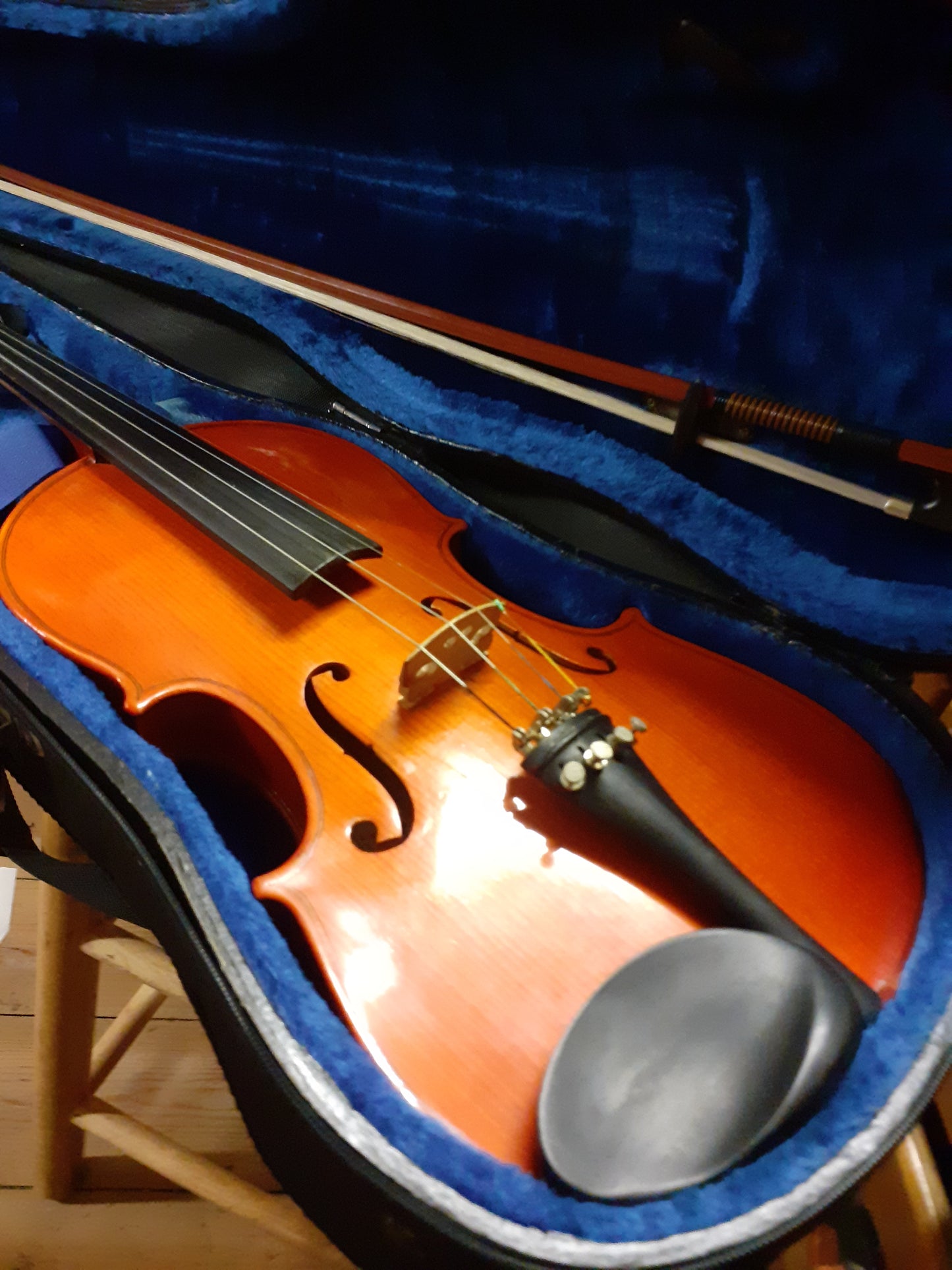 Second Hand Chinese Violin 4/4 SLM29082300