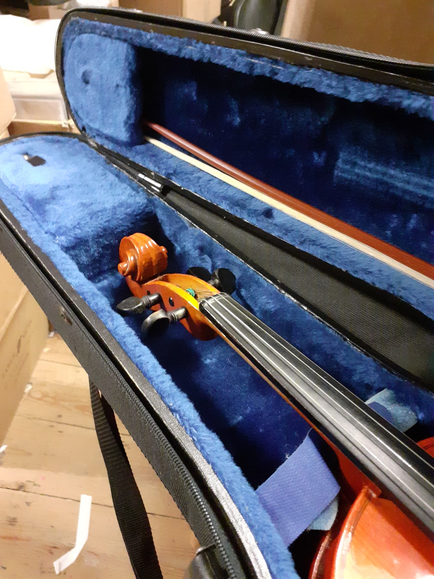 Second Hand Chinese Violin 4/4 SLM29082300