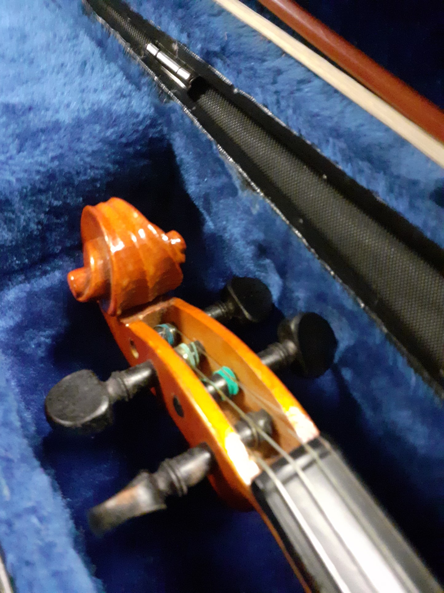 Second Hand Chinese Violin 4/4 SLM29082300