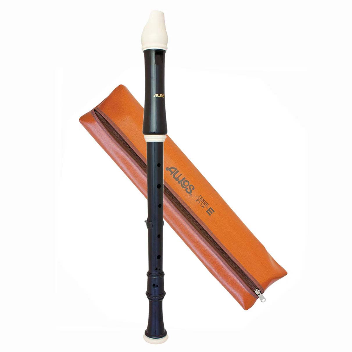 Aulos Tenor Recorder 211A Robin