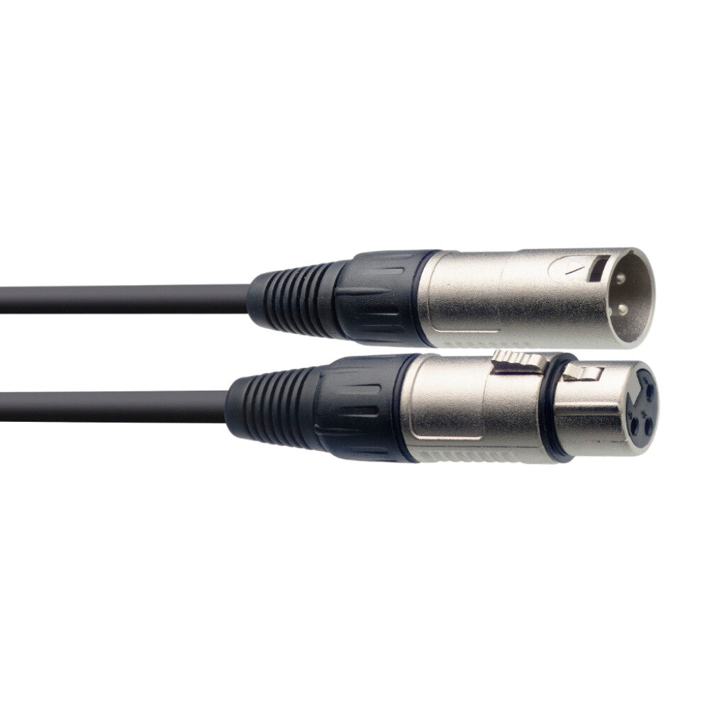 Stagg Mic Cable XLRf-XLRm 10M/33ft