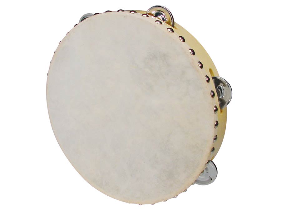 Tambourine 10' ROTO CSN-1006