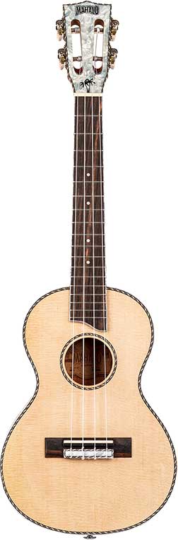 Ukulele Mahalo Tenor Pearl MP3 + Cover