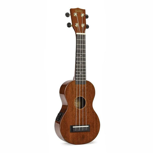 Ukulele Java Sop MJ1 Electro Mahog Vint