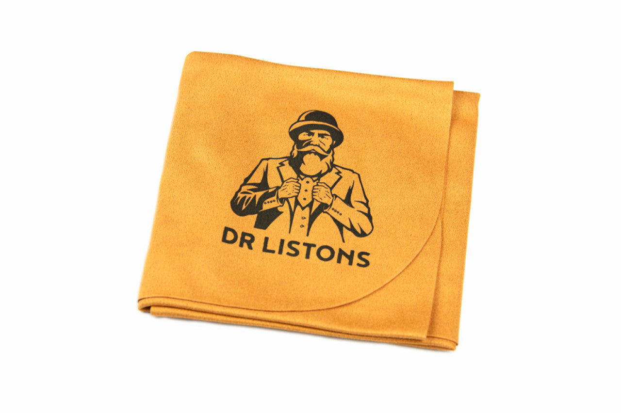 Dr Listons Remarkable Cloth