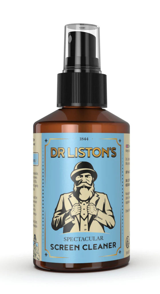 Dr Listons Spectacular Screen Cleaner 150ml