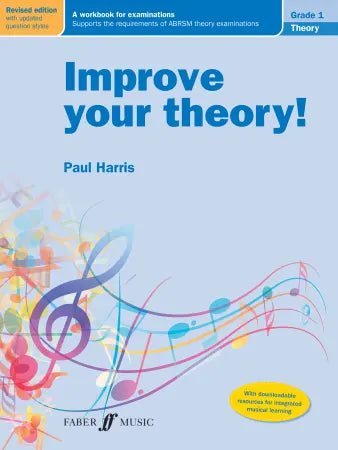 Improve your Theory Gr1 New Ed Harris SEP26